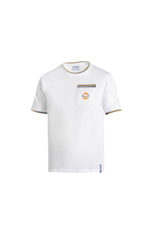 T-SHIRT SPARCO X GULF 2025