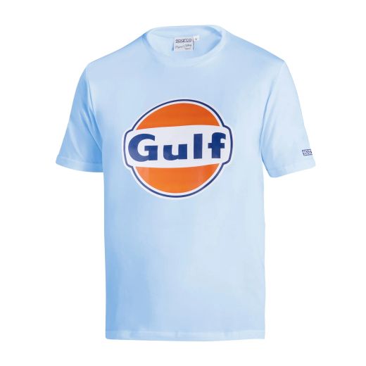CAMISETA SPARCO X GULF
