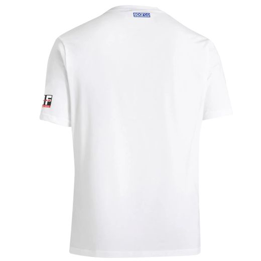 CAMISETA SPARCO X LANCIA FLUVIA