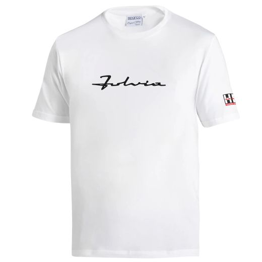 CAMISETA SPARCO X LANCIA FLUVIA