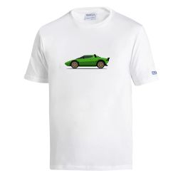 CAMISETA SPARCO X LANCIA GR.4