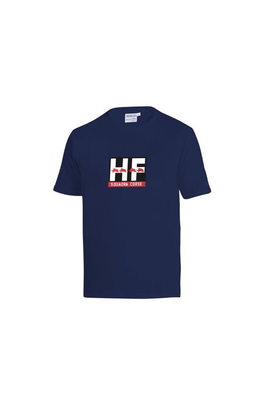 CAMISETA SPARCO X LANCIA HF SQUADRA CORSE