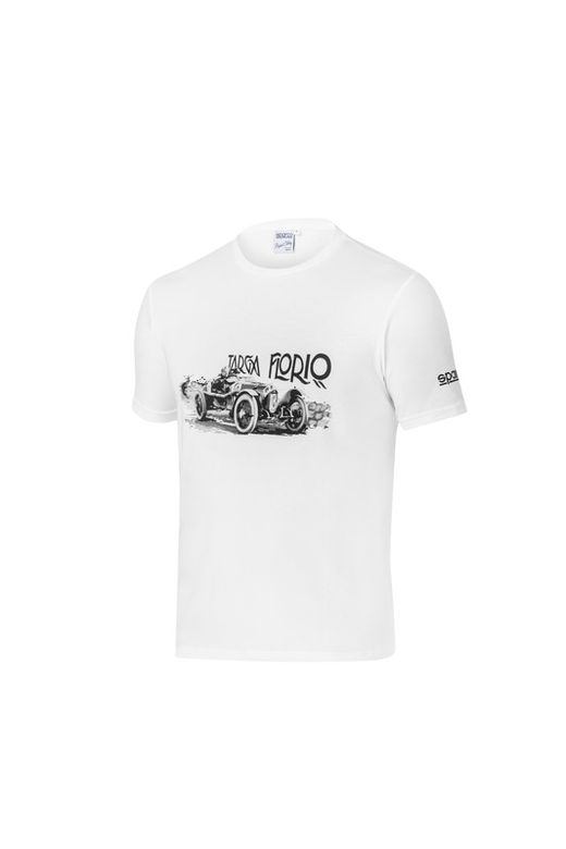CAMISETA TARGA FLORIO #2 - SPARCO