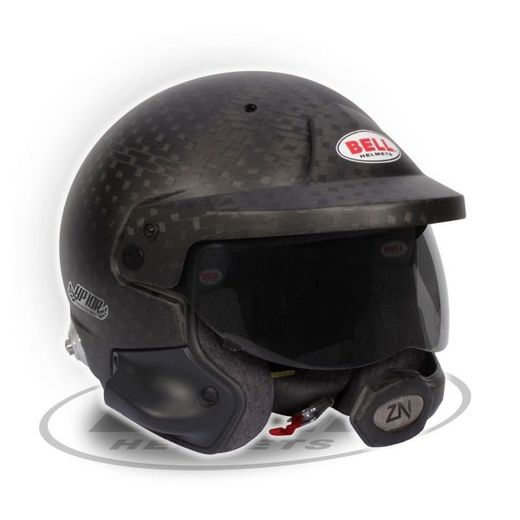 CASCO BELL HP10 EVO‑II RALLY WW – FIA 8860‑2018