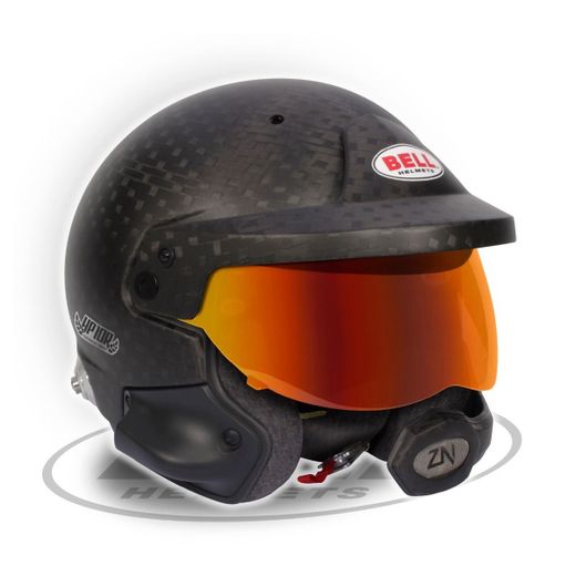 CASCO BELL HP10 EVO‑II RALLY WW – FIA 8860‑2018