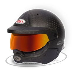 CASCO BELL HP10 EVO‑II RALLY WW – FIA 8860‑2018