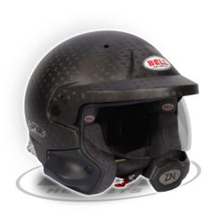 CASCO BELL HP10 EVO‑II RALLY WW – FIA 8860‑2018