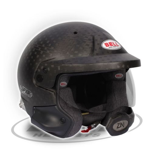 CASCO BELL HP10 EVO‑II RALLY WW – FIA 8860‑2018