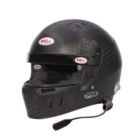 CASCO BELL HP6 EVO‑II RALLY – FIA 8860‑2018