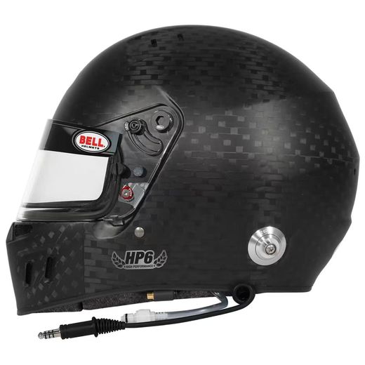 CASCO BELL HP6 EVO-II RD – FIA 8860-2018