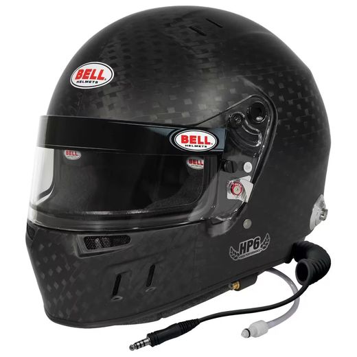 CASCO BELL HP6 EVO-II RD – FIA 8860-2018