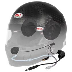 CASCO BELL HP6 EVO-II RD – FIA 8860-2018