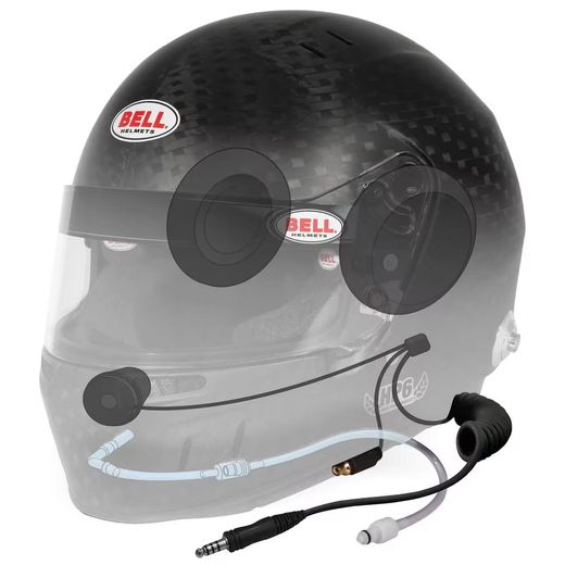 CASCO BELL HP6 EVO-II RD – FIA 8860-2018