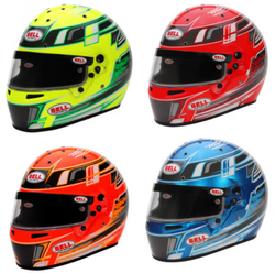 CASQUE CHAMPION BELL KARTING KC7 CMR