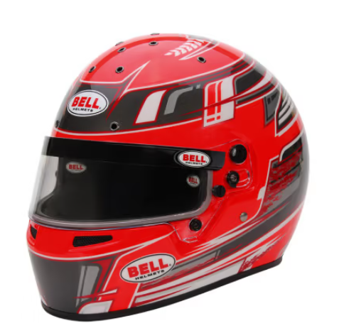CASQUE CHAMPION BELL KARTING KC7 CMR