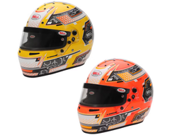 CASQUE BELL KARTING RS7-K STAMINA