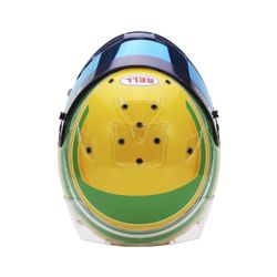 CASQUE BELL KC7 CMR AYRTON SENNA