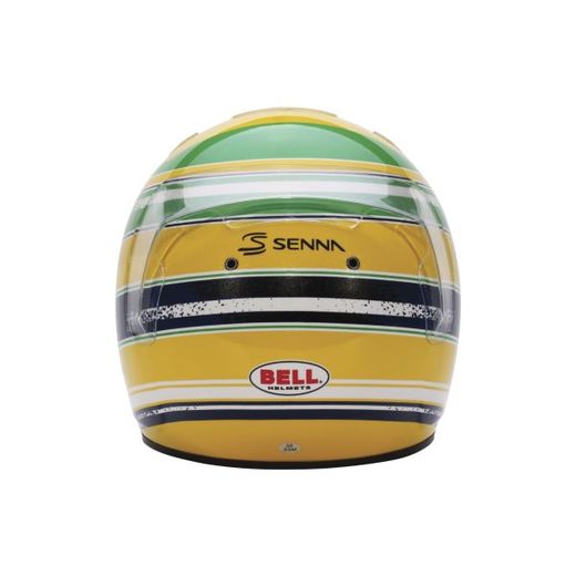 CASQUE BELL KC7 CMR AYRTON SENNA