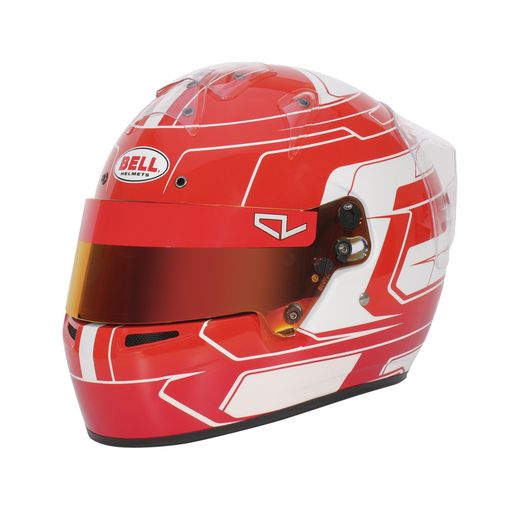 CASCO BELL KC7 CMR CHARLES LECLERC