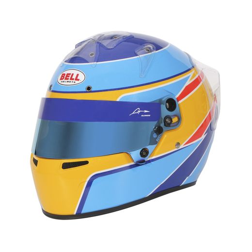 CASCO BELL KC7 CMR FERNANDO ALONSO