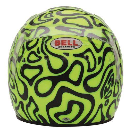 CASQUE BELL KC7 CMR LANDO NORRIS
