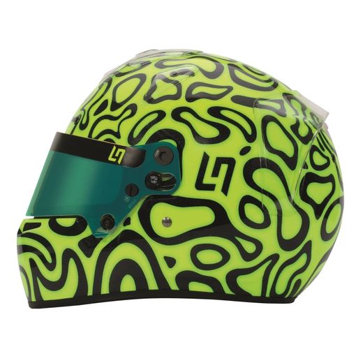 CASQUE BELL KC7 CMR LANDO NORRIS