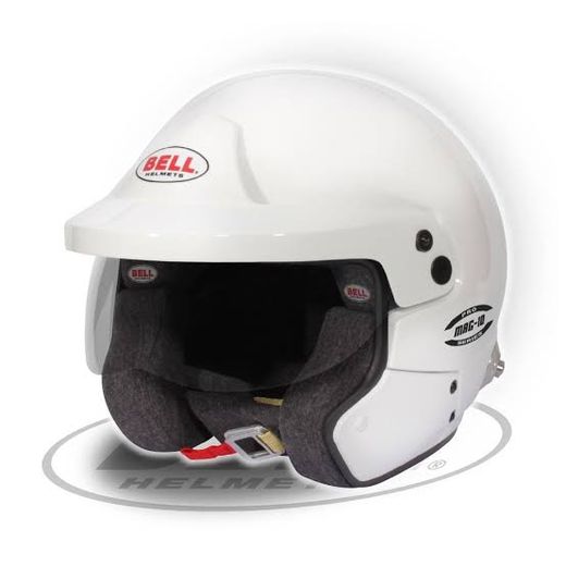CASCO BELL MAG‑10 PRO – FIA 8859‑2024 / SNELL SA2025