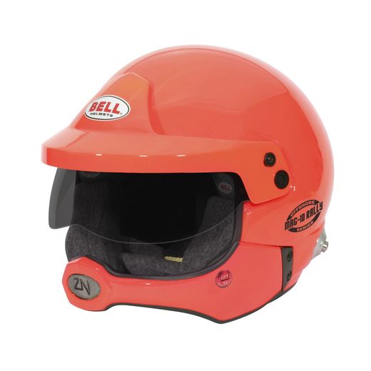 CASCO BELL MAG‑10 RALLY PRO – FIA 8859‑2024 / SNELL SA2025