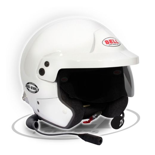 CASCO BELL MAG‑10 RALLY SPORT – FIA 8859‑2024