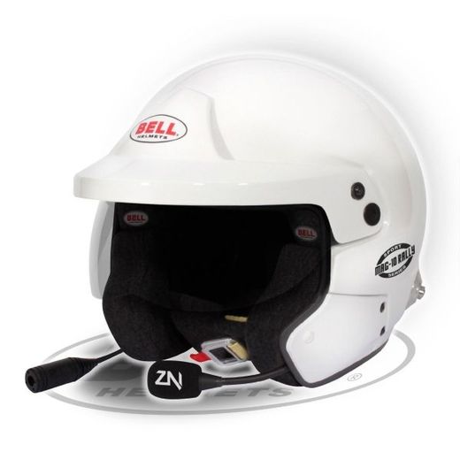 CASCO BELL MAG‑10 RALLY SPORT – FIA 8859‑2024