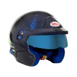 CASCO BELL MAG‑10 ULTRA SENNA – FIA 8859‑2024 / SNELL SA2025