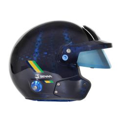CASCO BELL MAG‑10 ULTRA SENNA – FIA 8859‑2024 / SNELL SA2025