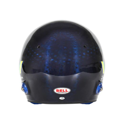 CASCO BELL MAG‑10 ULTRA SENNA – FIA 8859‑2024 / SNELL SA2025