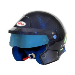 CASCO BELL MAG‑10 ULTRA SENNA – FIA 8859‑2024 / SNELL SA2025