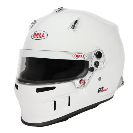 CASCO BELL R7 SPORT – FIA 8859-2024