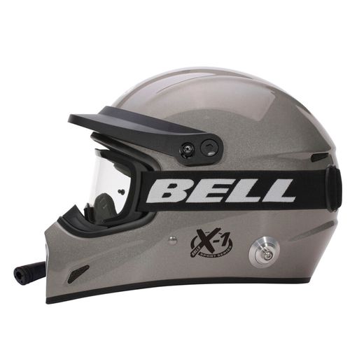 CASCO BELL X‑1 RALLY SPORT – FIA 8859‑2024