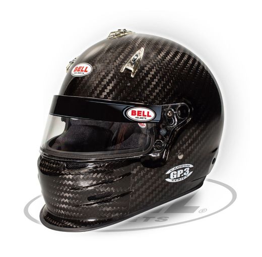 CASCO DE CARBONO FIA BELL GP3 CARBON