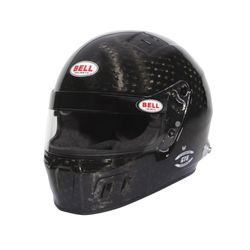 CASQUE FIA BELL GT6 RD CARBONE CARBONE