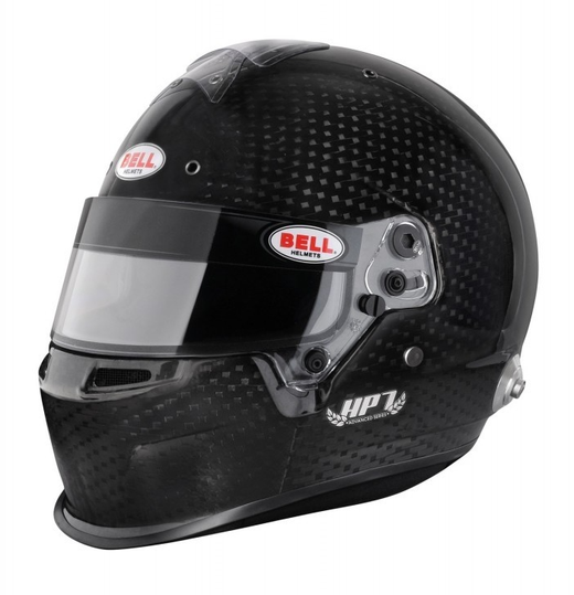 CASCO DE CARBONO FIA BELL HP7 EVO IV