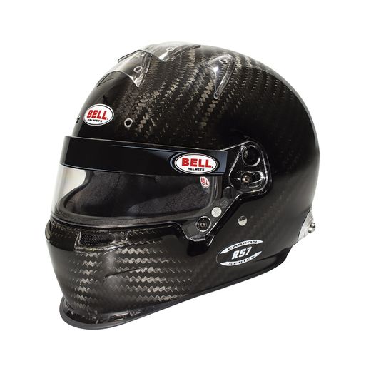 CASCO DE CARBONO FIA BELL RS7 CARBON DUCKBILL
