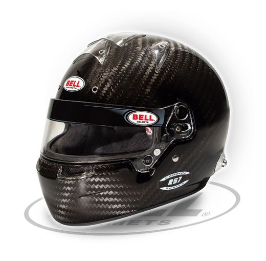 CASCO DE CARBONO FIA BELL RS7 CARBON