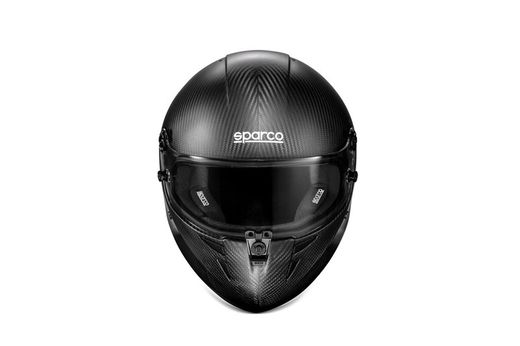 CASQUE SPARCO FULL CARBONE POUR KARTING MODÈLE STEALTH CARBON FIA 8878-2024