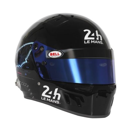 CASCO INTEGRAL FIA BELL GT6 EDICIÓN LE MANS 100 YEARS EDITION