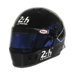 CASQUE INTÉGRAL FIA BELL GT6 LE MANS ÉDITION 100 ANS