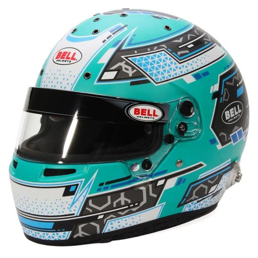 CASCO INTEGRAL FIA BELL RS7 PRO STAMINA