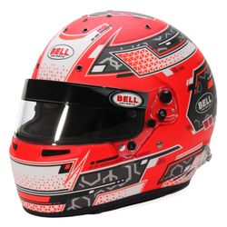 CASQUE INTÉGRAL FIA BELL RS7 PRO STAMINA