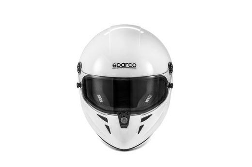 CASQUE INTÉGRAL SPARCO POUR KARTING MODÈLE STEALTH FIA 8878-2024