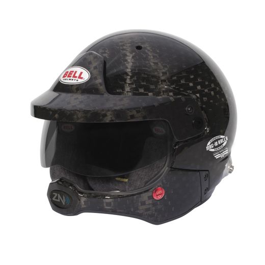 CASQUE JET BELL MAG-10 RALLY CARBONE / MAG-10 RALLY WW CARBONE