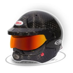 CASQUE JET BELL MAG-10 RALLY CARBONE / MAG-10 RALLY WW CARBONE