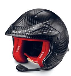 CASQUE SPARCO PRIME RJ-i 8860-2018 FIA 8860-2018 / SNELL SA 2020